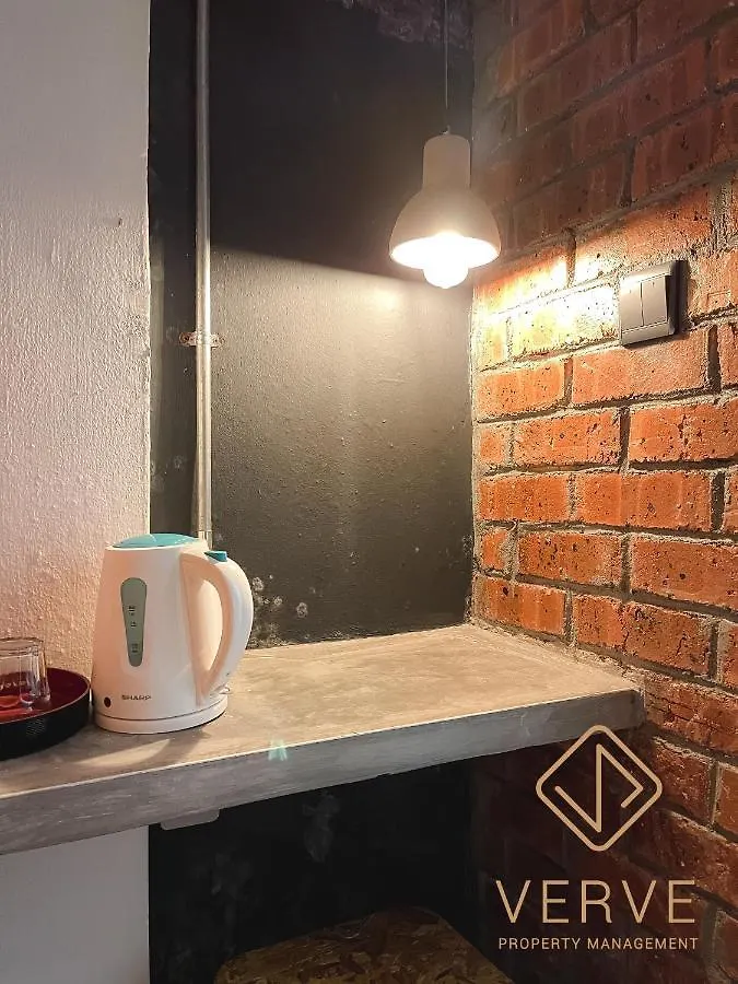 Brick Box Ipoh By Verve