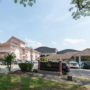 Отель Seri Malaysia