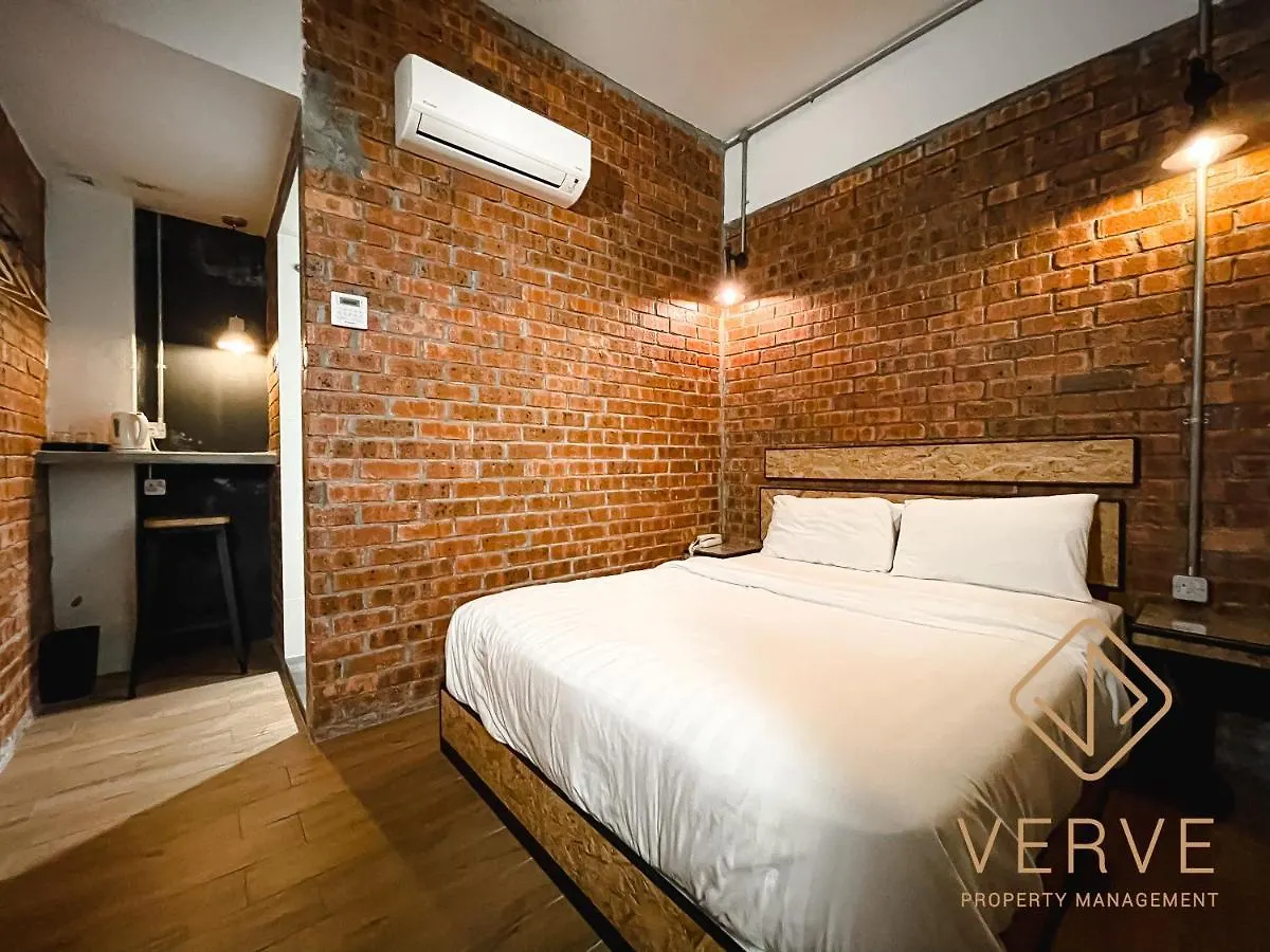 Hotel Brick Box Ipoh By Verve